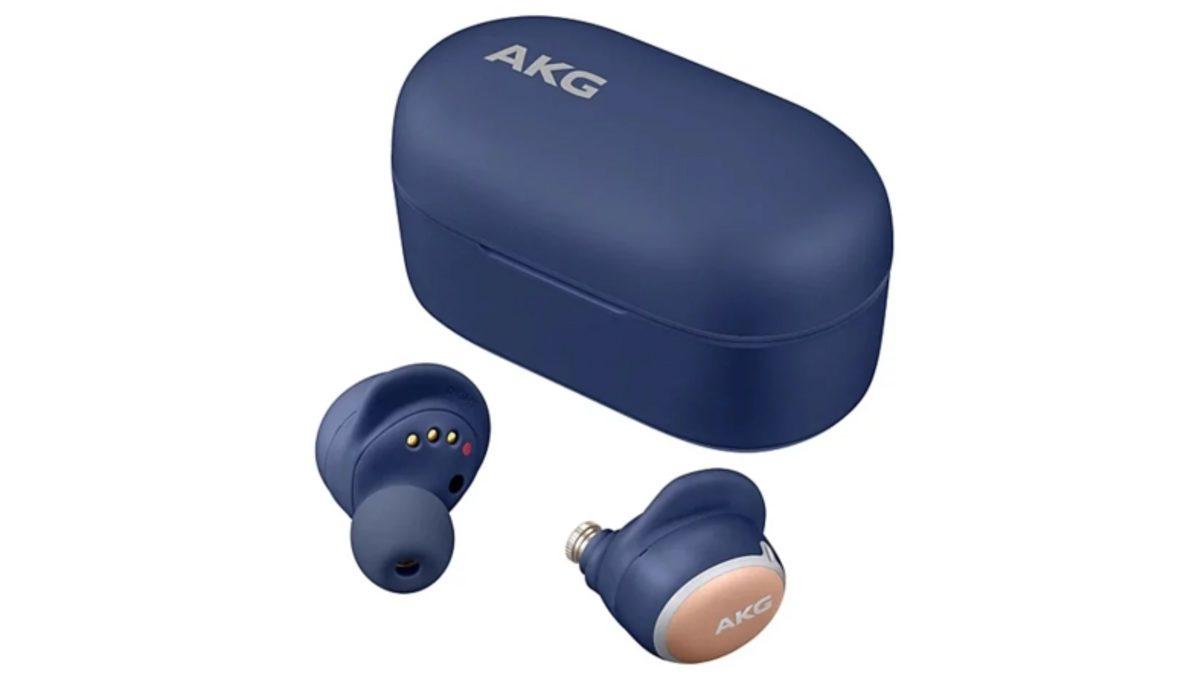 Tek Şarjla 12 Saate Kadar Müzik Keyfi Vadeden Kablosuz Kulaklık AKG N400 Tanıtıldı