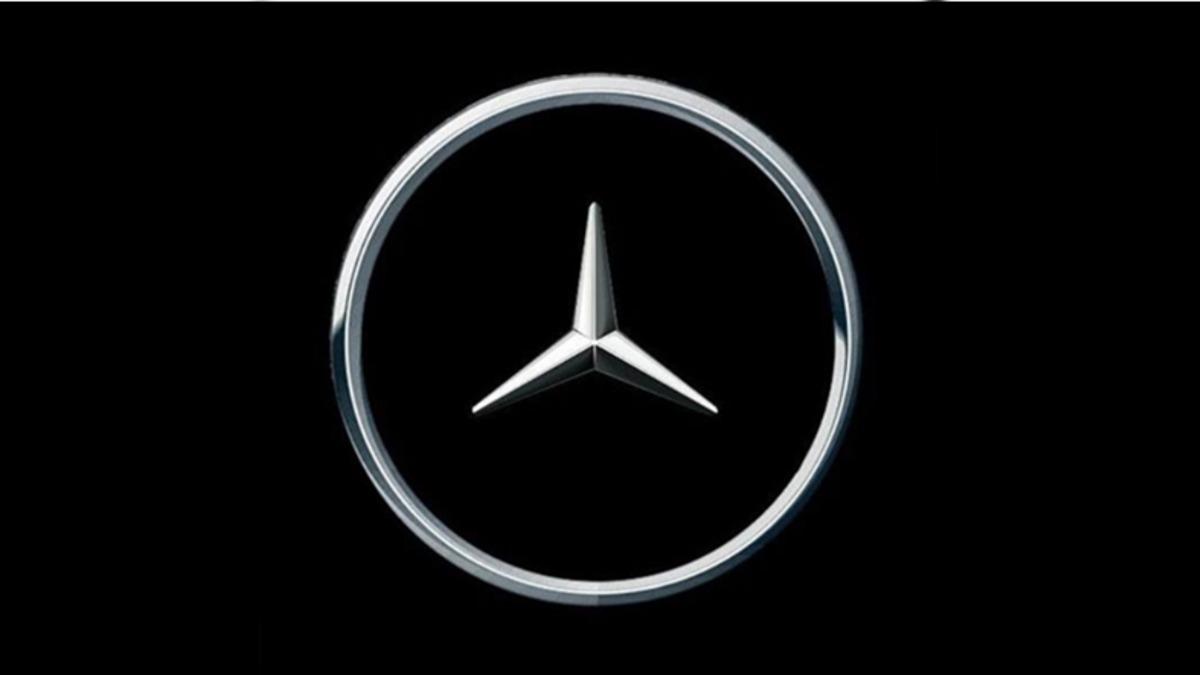 Mercedes-Benz, Sosyal Mesafeye Dikkat Çekmek İçin Logosunu Değiştirdi
