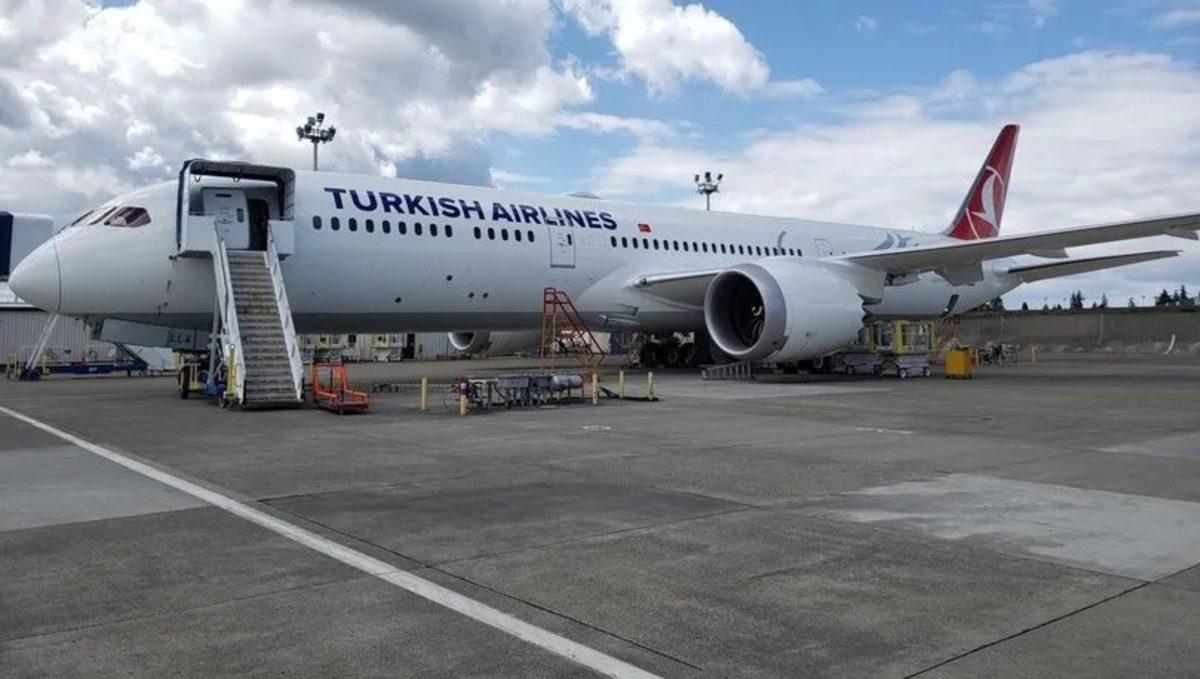 THY’nin ‘Rüya Uçağı’ Boeing 787-9 Dreamliner’ın Kabin İçinden İlk Görüntüler Paylaşıldı