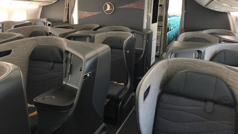 THY’nin ‘Rüya Uçağı’ Boeing 787-9 Dreamliner’ın Kabin İçinden İlk Görüntüler Paylaşıldı