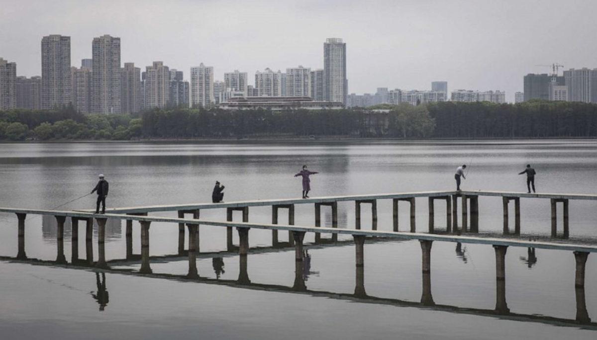 Sokağa Çıkma Yasağı, Virüsün İlk Çıktığı Bölgede 700 Bin Yeni Vakayı Önledi
