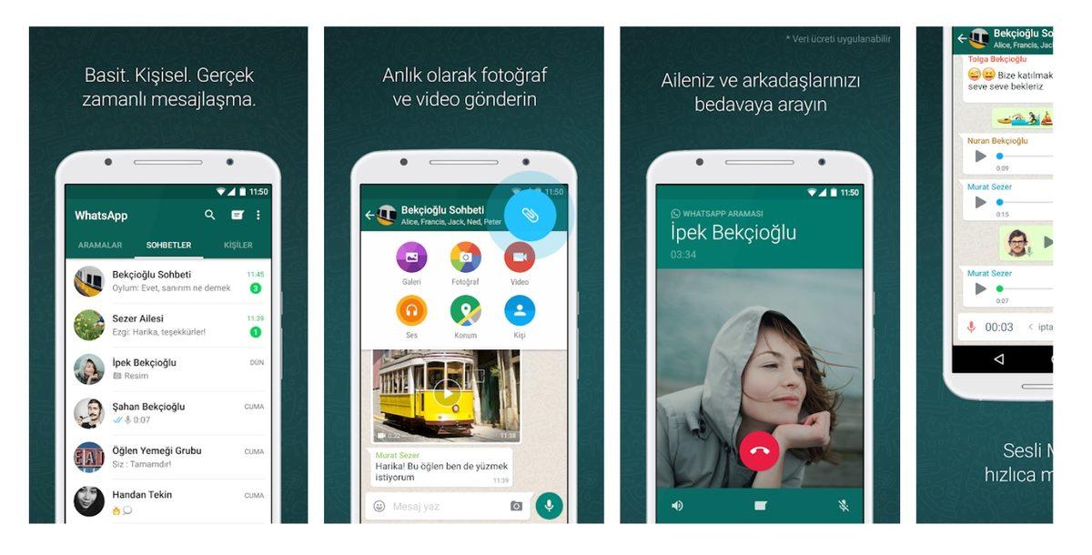 Son 10 Yılda En Çok İndirilen Uygulamalar