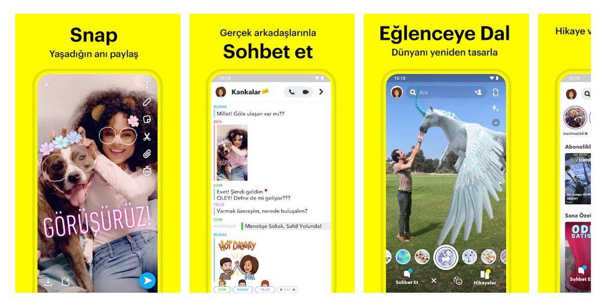 Son 10 Yılda En Çok İndirilen Uygulamalar