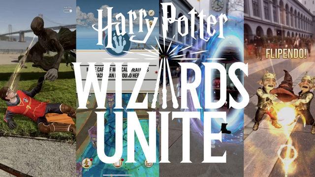 Harry Potter: Wizards Unite’ın Çıkış Tarihi Belli Oldu