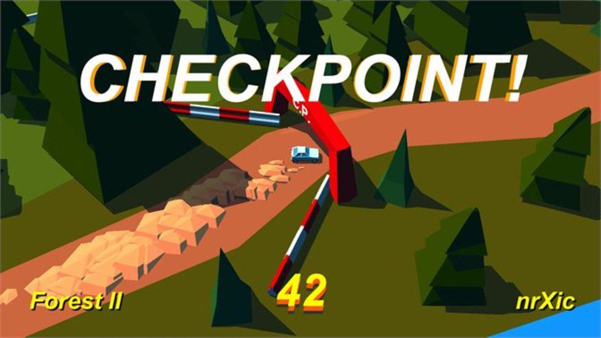 Microsoft, Eğlenceli Bir Yarış Oyununu Ücretsiz Yaptı