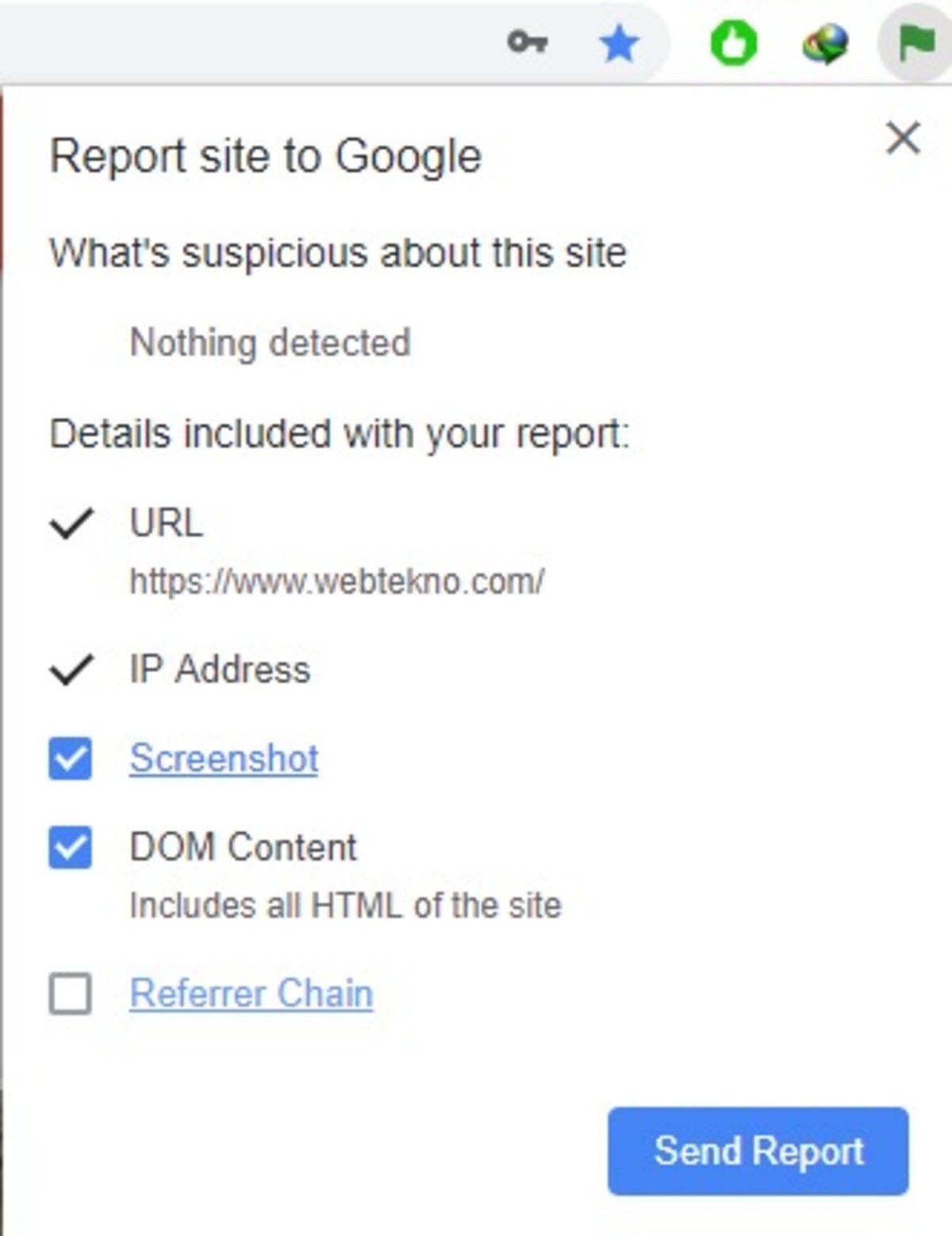 Google’dan Web Sitelerin Güvenlik Durumunu Gösteren Chrome Eklentisi