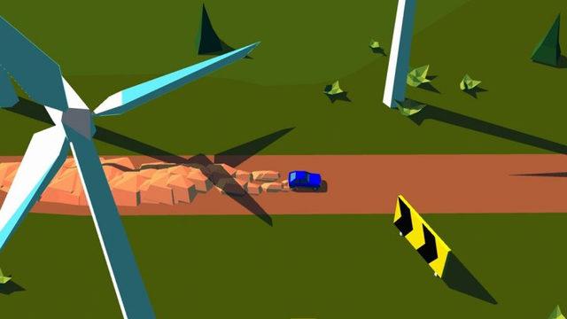 Microsoft, Eğlenceli Bir Yarış Oyununu Ücretsiz Yaptı