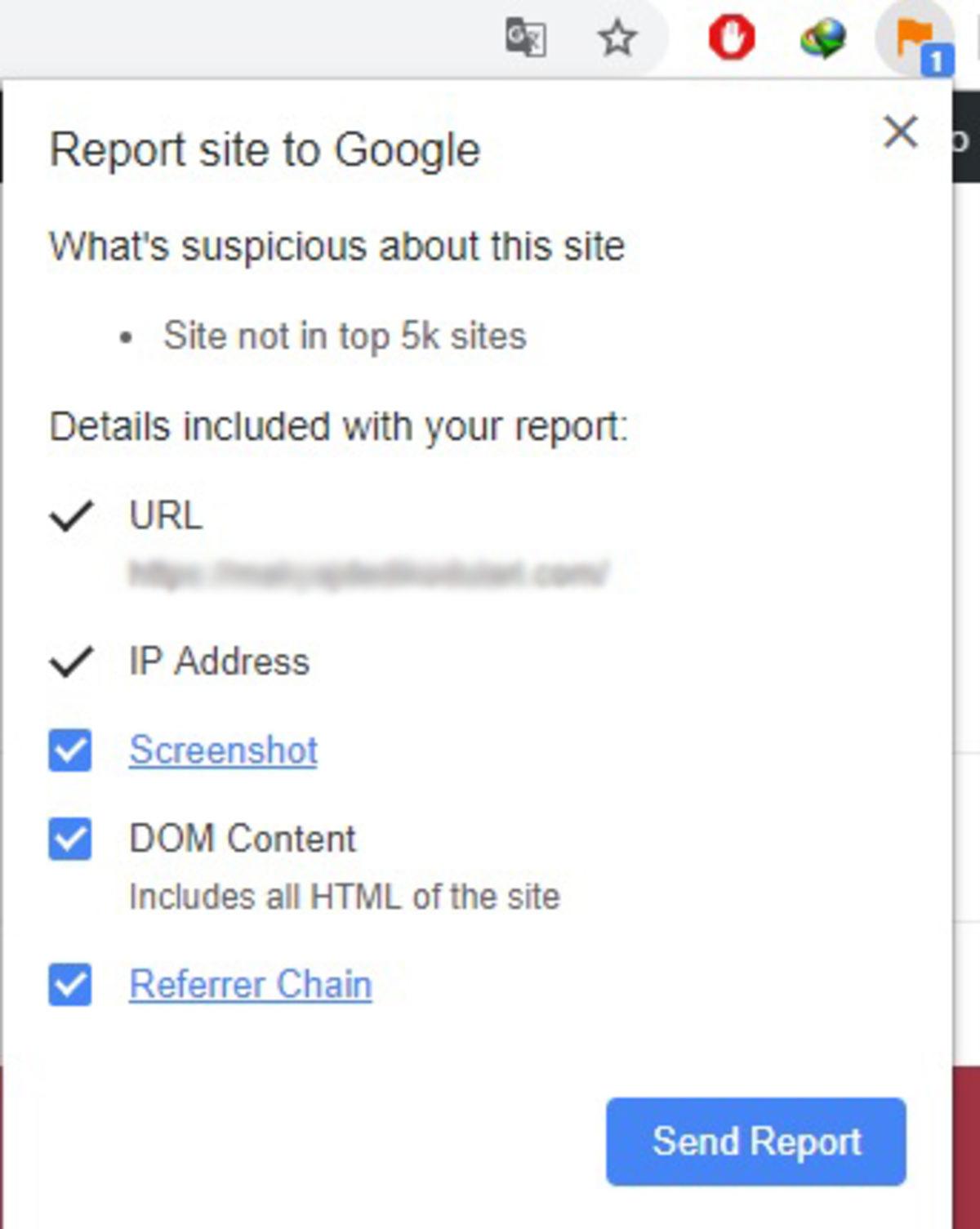 Google’dan Web Sitelerin Güvenlik Durumunu Gösteren Chrome Eklentisi