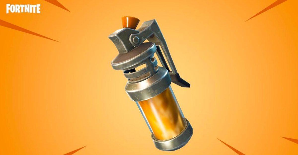 Fortnite, Oyunundaki El Bombasını Geçici Olarak Kaldırdı