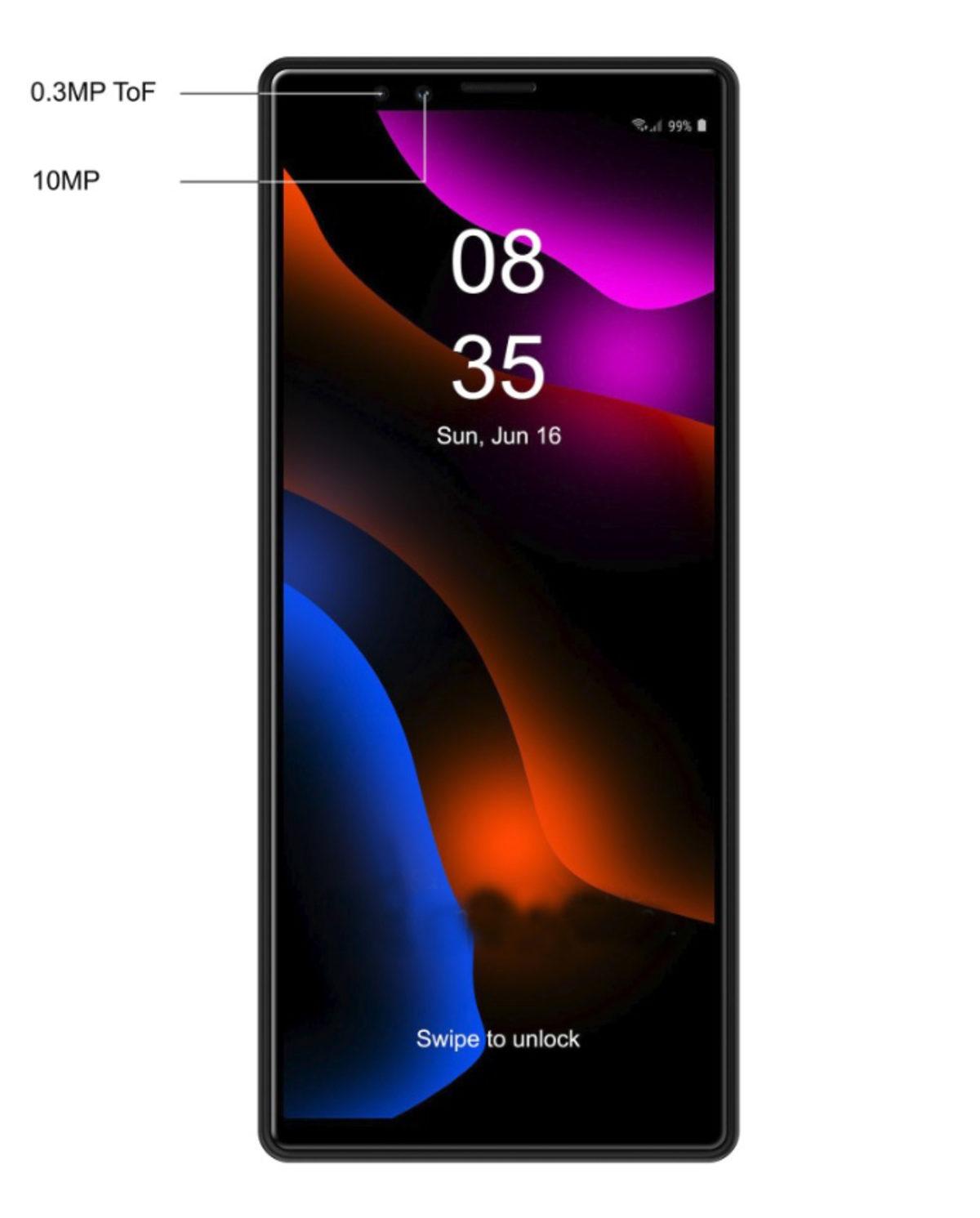 Büyük Oynayan Sony, Toplam 8 Kameralı Bir Telefon Geliştiriyor