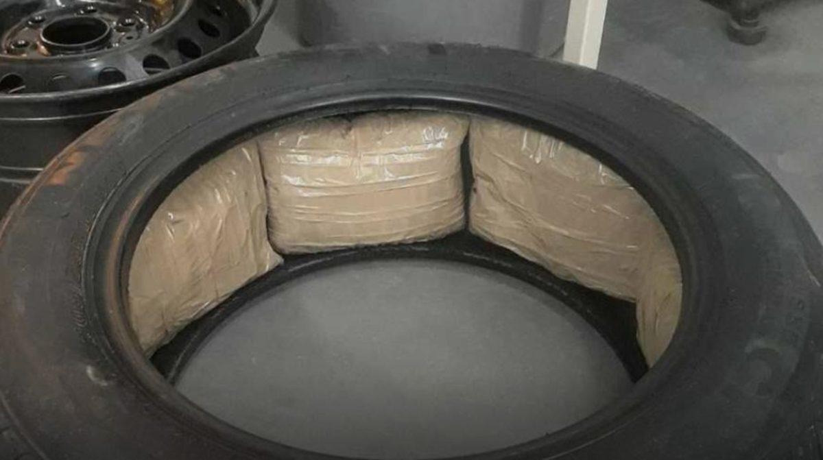 Ford, İstemeden 4,5 Milyon Dolarlık Bir Uyuşturucu Kaçakçılığına Dahil Oldu