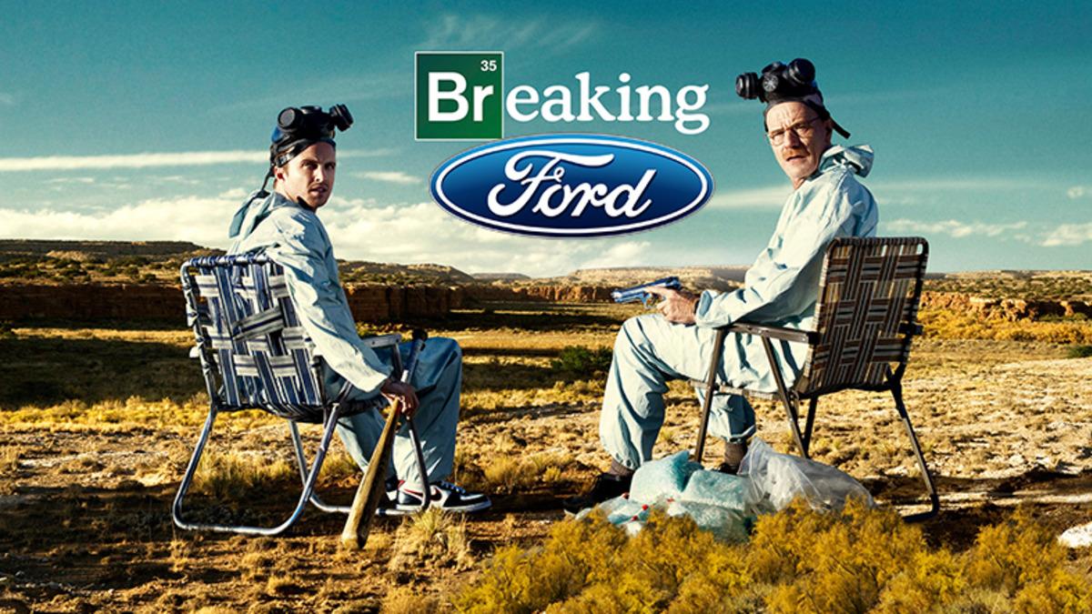 Ford, İstemeden 4,5 Milyon Dolarlık Bir Uyuşturucu Kaçakçılığına Dahil Oldu