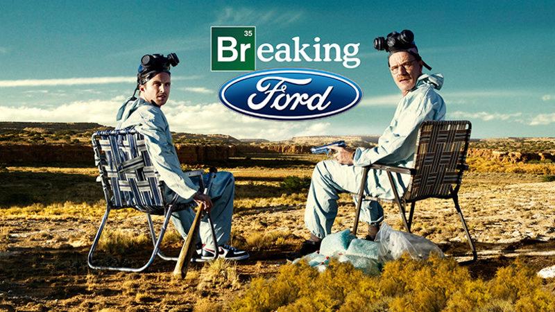 Ford, İstemeden 4,5 Milyon Dolarlık Bir Uyuşturucu Kaçakçılığına Dahil Oldu