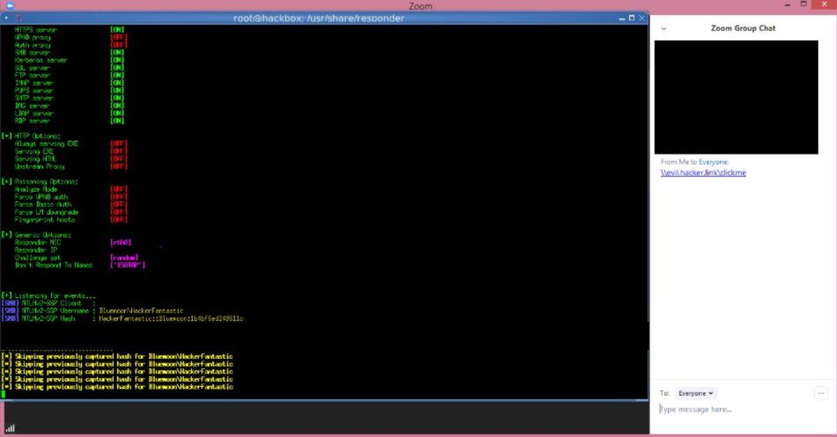 Zoom Kullanıcılarının Şifrelerinin Çalınabileceği Bir Yöntem Ortaya Çıktı