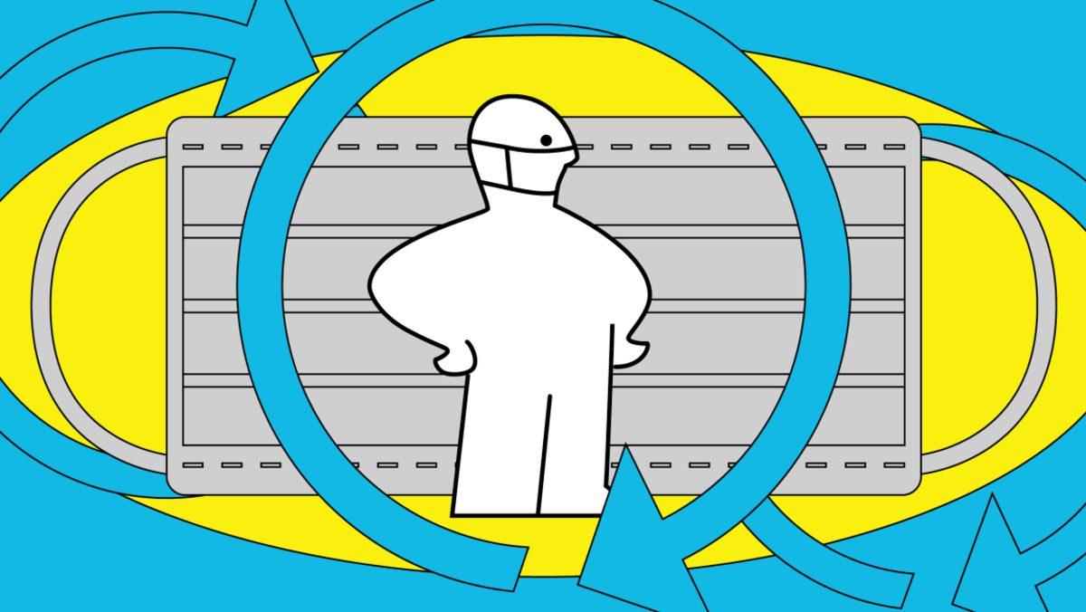 IKEA, Hızla Yayılan Koronavirüs İçin Maske ve Dezenfektan Üretmeye Başladı