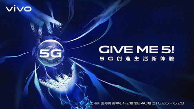 Vivo’dan Kafaları Karıştıran Mobil Dünya Konferansı Posteri