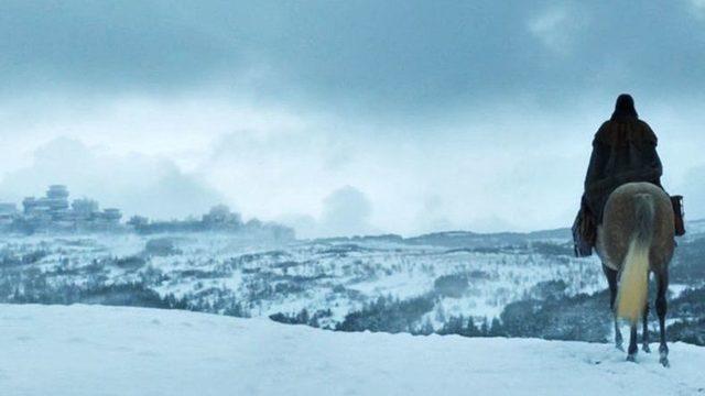 Game of Thrones’un Öncesini Anlatan Diziden İlk Fotoğraf Geldi