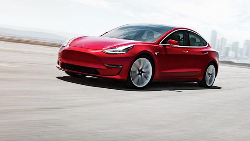 Tesla, Model 3 Güncellemesi Söylentilerini Doğuran Bir Mektup Yolladı