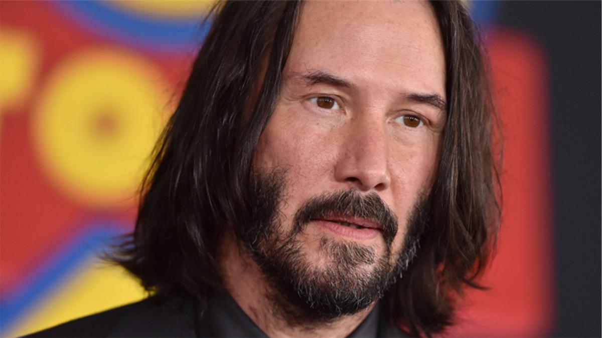 Keanu Revees İçin Hayranlarından ’Yılın Kişisi Olsun’ Kampanyası