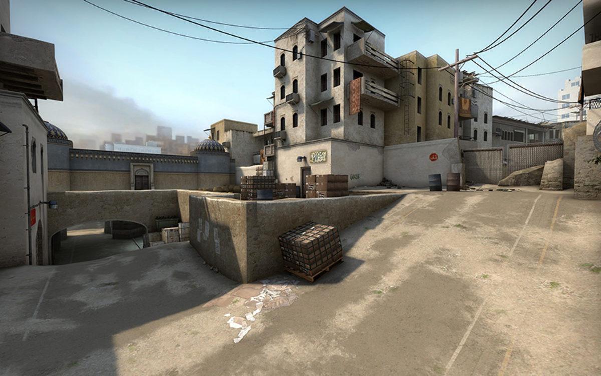 Valve’dan Counter Strike’ın 20. Yaş Gününe Özel Retro Dust 2