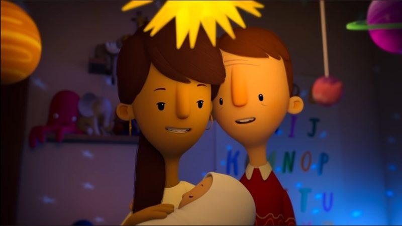 Apple TV+, Orijinal Animasyonu Here We Are: Notes for Living on Planet Earth’ün Fragmanını Paylaştı