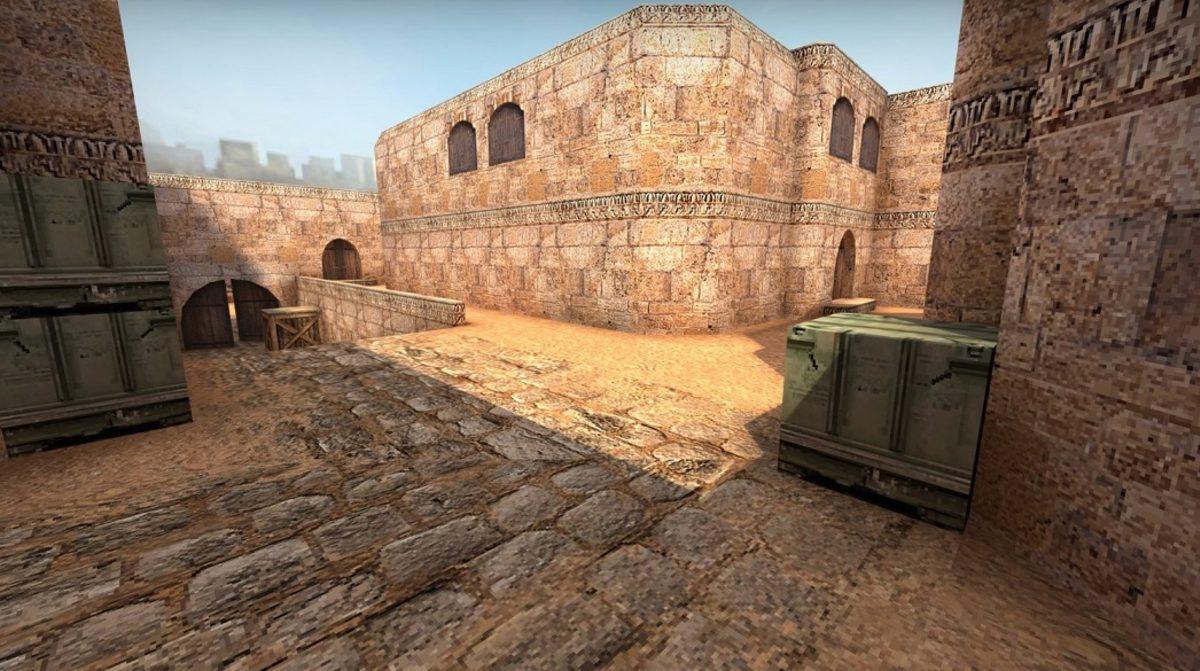 Valve’dan Counter Strike’ın 20. Yaş Gününe Özel Retro Dust 2