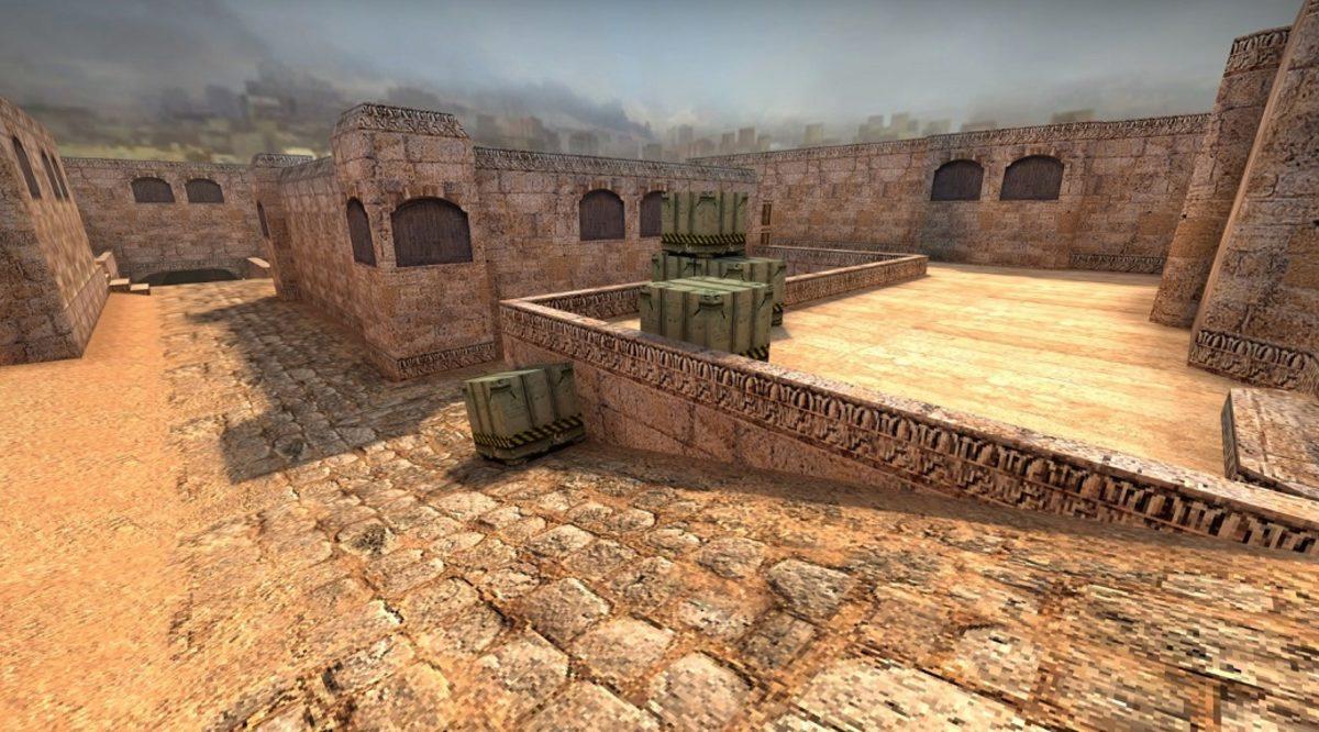 Valve’dan Counter Strike’ın 20. Yaş Gününe Özel Retro Dust 2