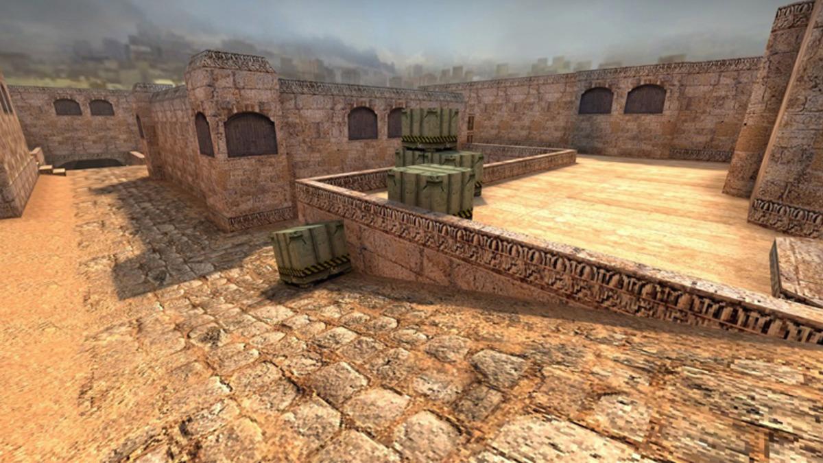 Valve’dan Counter Strike’ın 20. Yaş Gününe Özel Retro Dust 2