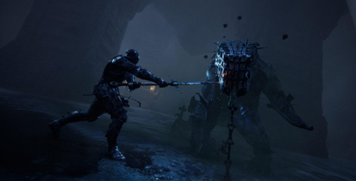 RPG Aksiyon Oyunu Mortal Shell’den Tanıtım Fragmanı Geldi