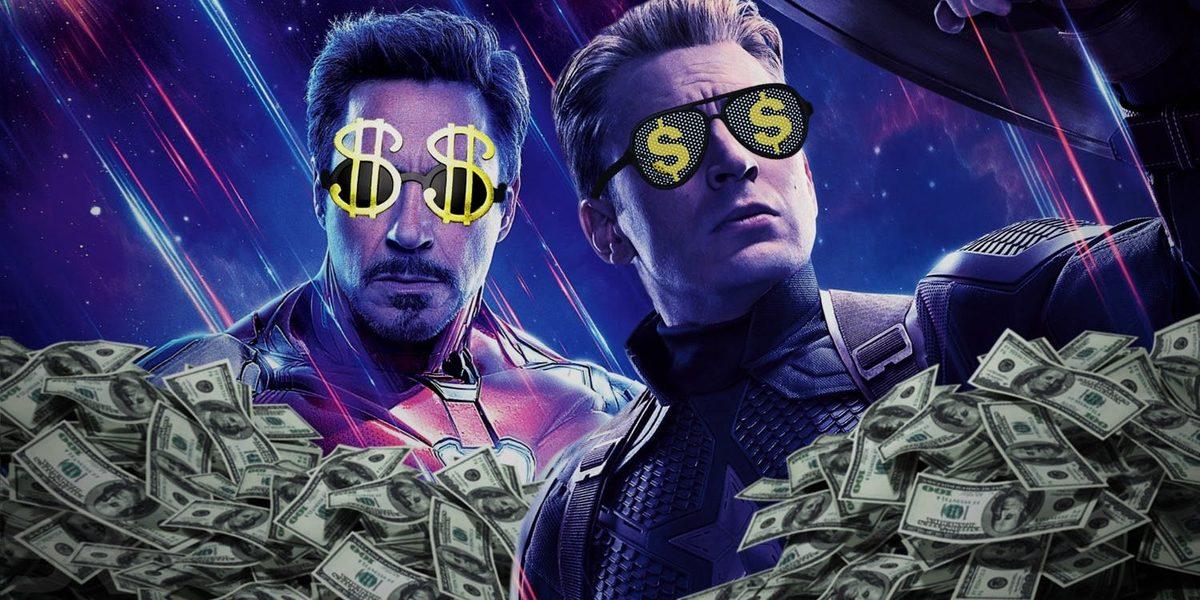 Avengers: Endgame, Yepyeni Görüntülerle Tekrar Vizyona Girecek