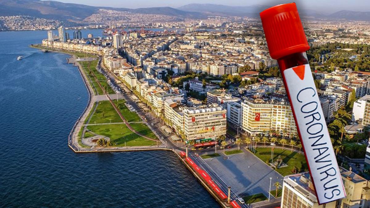 Türkiye’nin 81 İlinde Bulunan Resmi Koronavirüs Vakaları