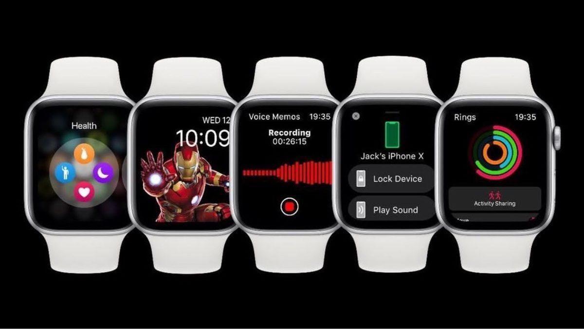 Apple’dan Beklenmedik Karar: watchOS 6 ile Varsayılan Uygulamalar Silinebilecek