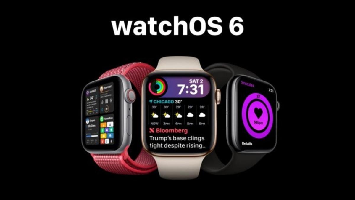 Apple’dan Beklenmedik Karar: watchOS 6 ile Varsayılan Uygulamalar Silinebilecek