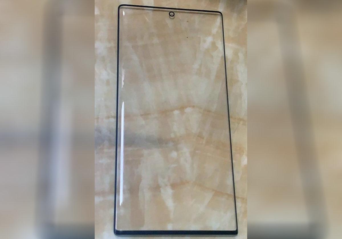 Samsung Galaxy Note 10, ’Ekran İçi Ses’ Özelliğine Sahip Olacak