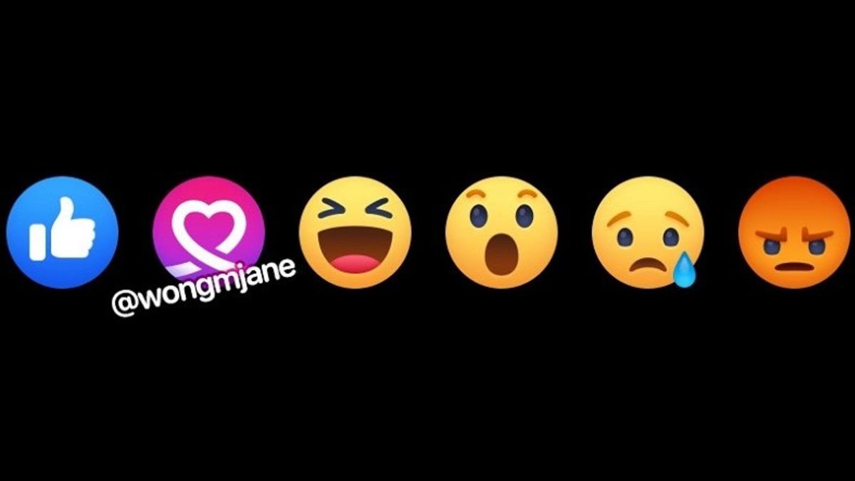 Facebook, COVID-19 Temalı Yeni Bir Emoji Test Ediyor