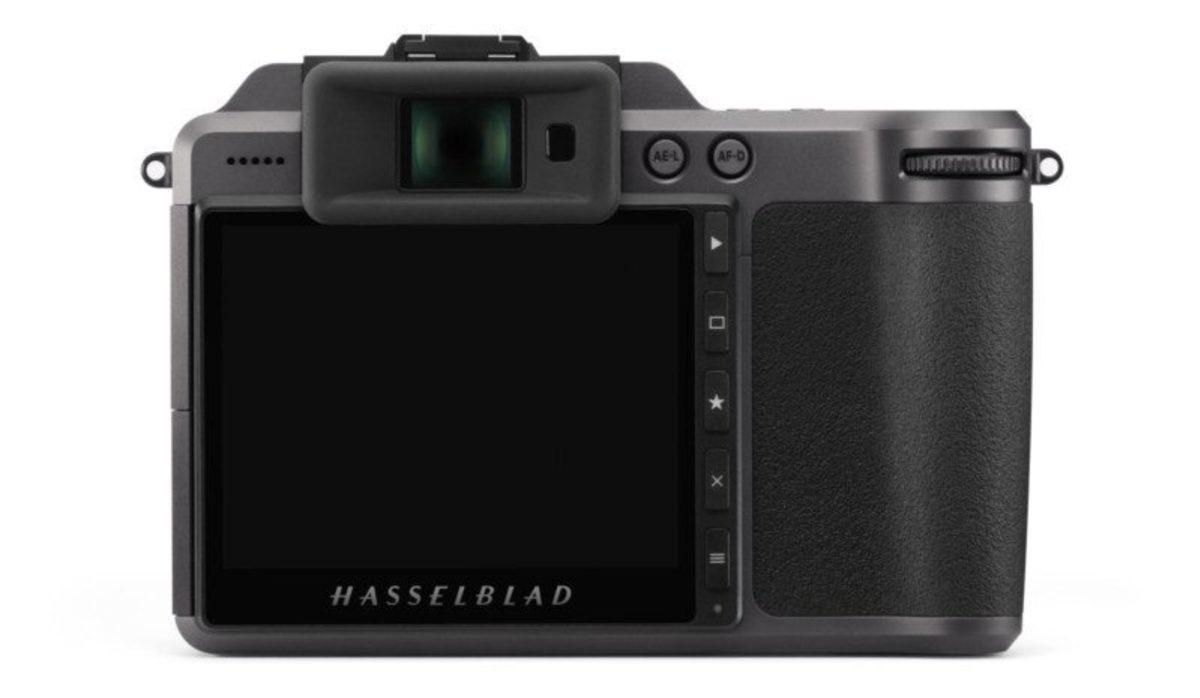 Orta Format Kameraların Kralı Hasselblad Yeni Canavarını Tanıttı: X1D II 50C