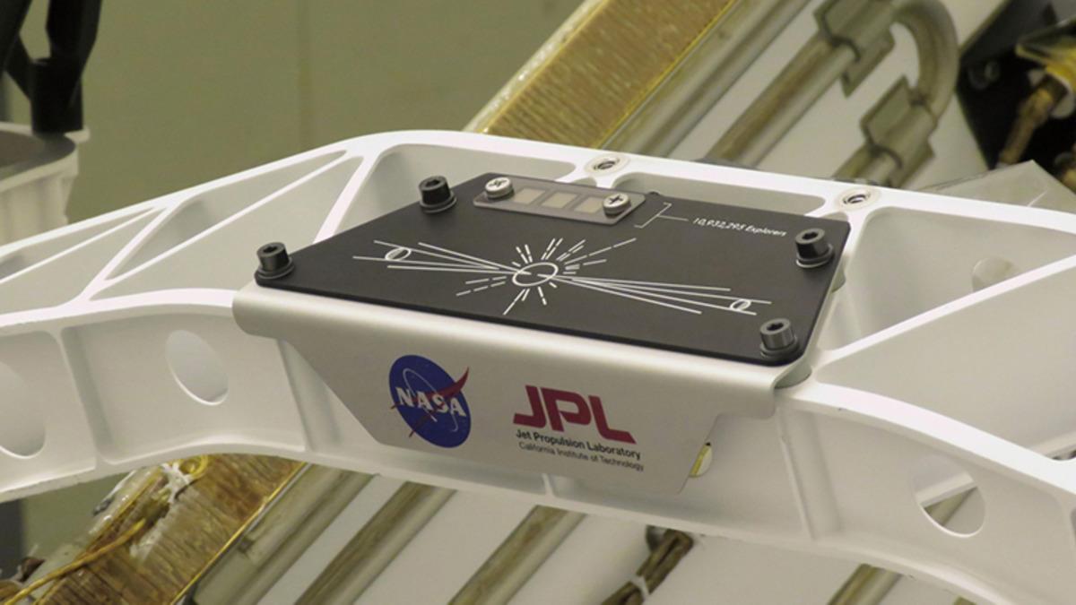 NASA’nın Bu Yıl Mars’a Göndereceği Araç, Gizli Bir Mesaj Taşıyor