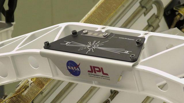 NASA’nın Bu Yıl Mars’a Göndereceği Araç, Gizli Bir Mesaj Taşıyor