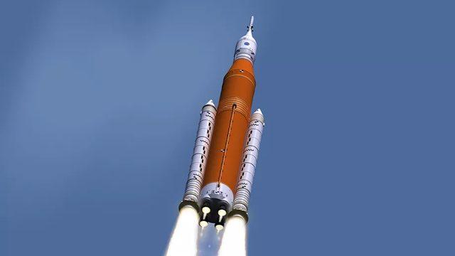 ABD Sayıştayı, NASA’nın SLS Görevinin Tekrar Ertelenebileceğini Açıkladı