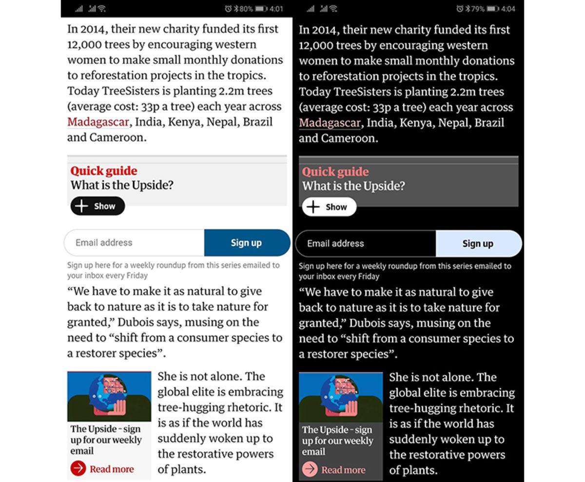 Chrome’da Karanlık Mod Nasıl Aktifleştirilir? (Android)