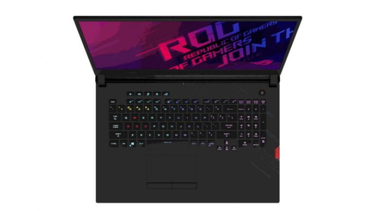 Asus, 10. Nesil Intel İşlemcilerle Güçlendirdiği ROG Serisi Yeni Dizüstü Bilgisayarlarını Duyurdu