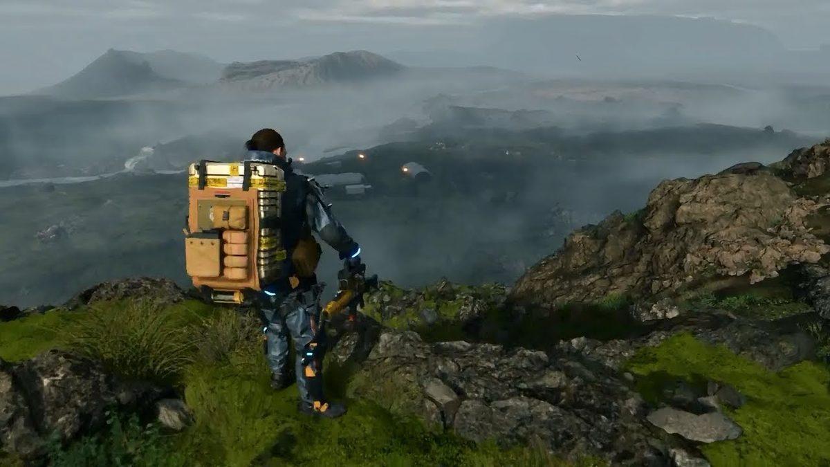 Filmi Çıksa Oscar’ları Toplayacak Oyun ’Death Stranding’ Hakkında 7 Önemli Detay