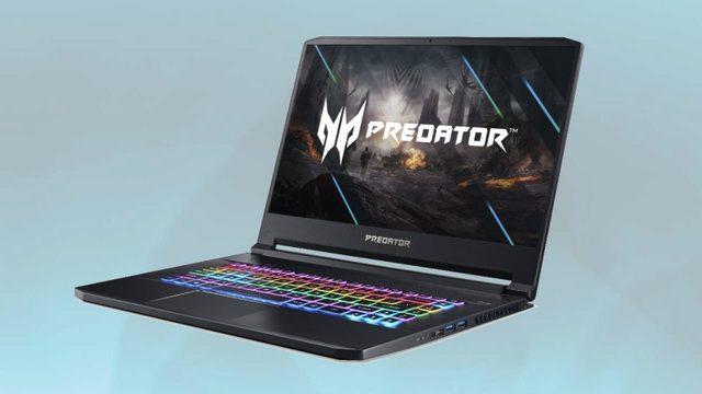 Acer Predator Triton 500 ve Nitro 5 Yenilendi: İşte Fiyatları