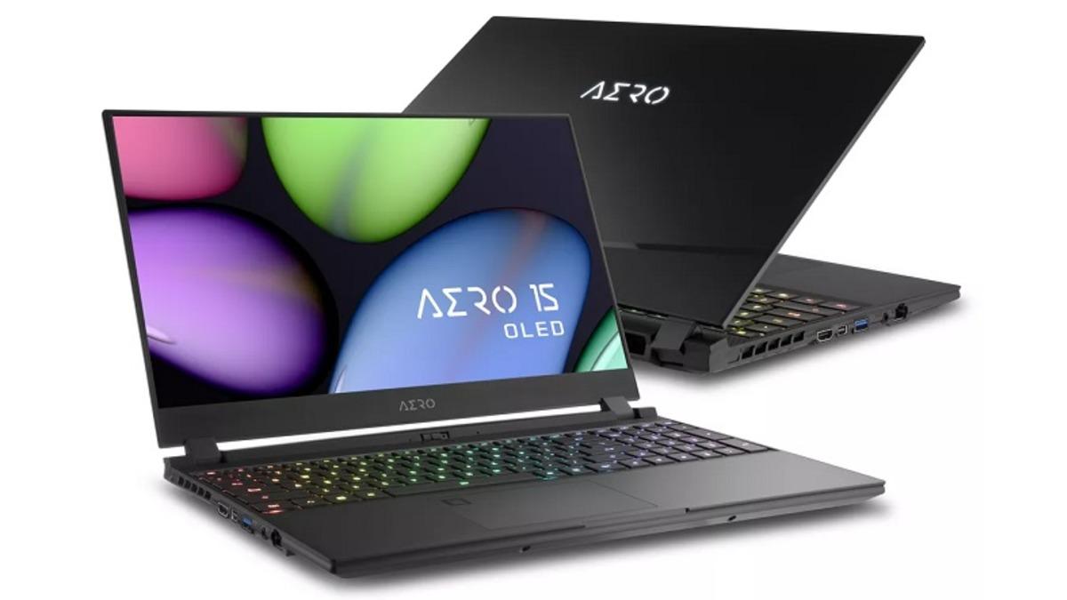 Gigabyte, 4K HDR Ekranlı Aero Serisi Yeni Dizüstü Bilgisayarlarını Tanıttı