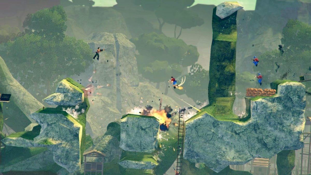 Soldat 2’nin Demosu Steam’de Yayınlandı (İlk Soldat Oyunu Ücretsiz Oldu)