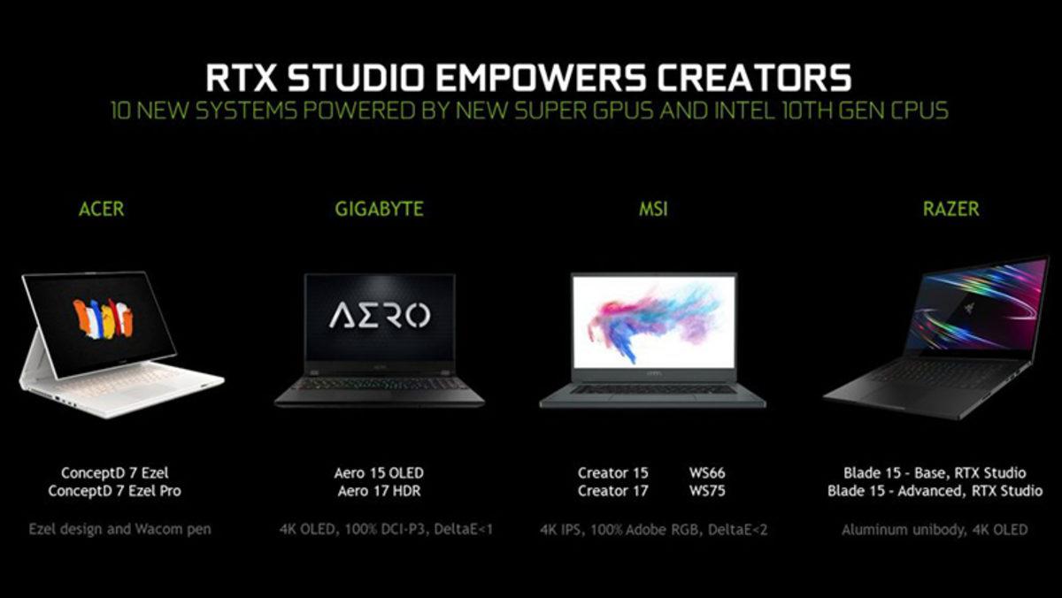 NVIDIA, GeForce RTX 2080 Super ve 2070 Super Ekran Kartlarını Tanıttı