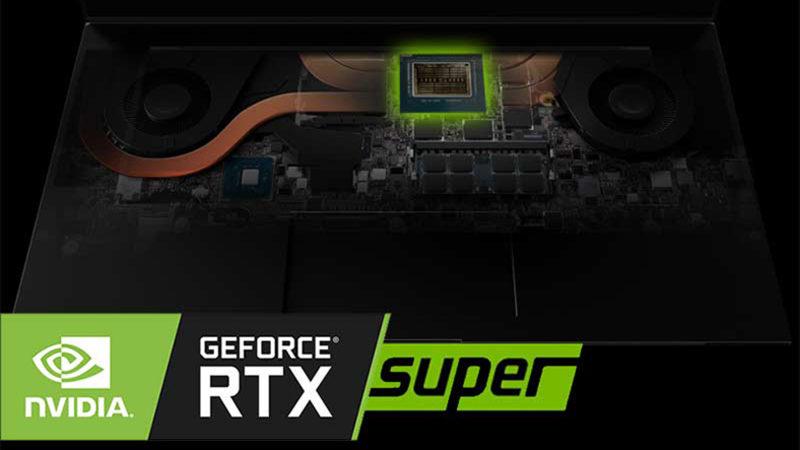 NVIDIA, GeForce RTX 2080 Super ve 2070 Super Ekran Kartlarını Tanıttı