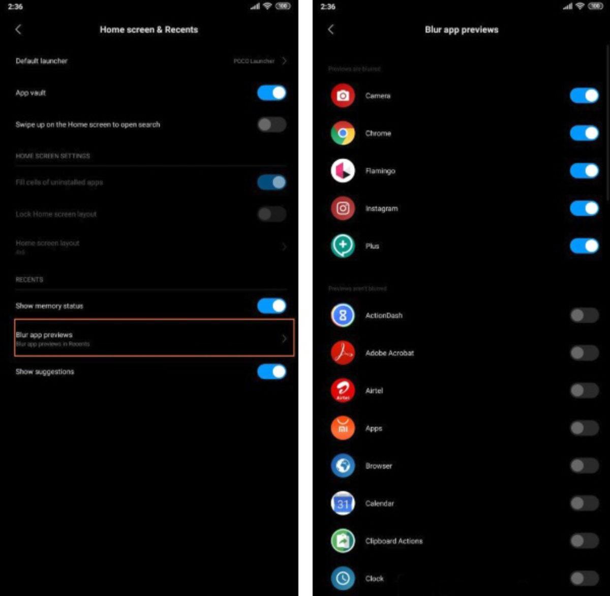 Xiaomi’nin MIUI Global Beta Rom’da Sunduğu Yeni Özellikler
