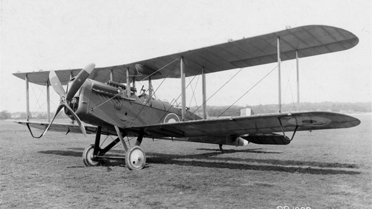 İlk Kablosuz Telefonlar 1. Dünya Savaşı Uçaklarında Kullanıldı