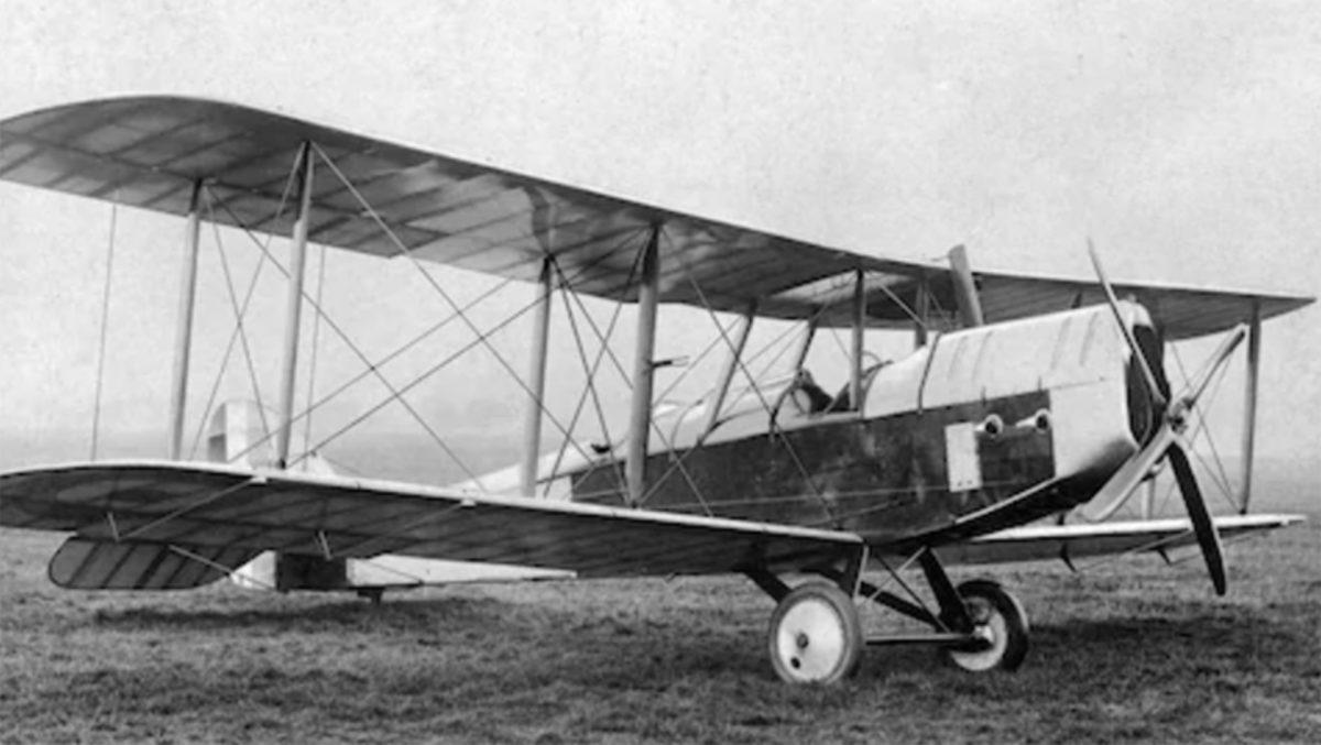 İlk Kablosuz Telefonlar 1. Dünya Savaşı Uçaklarında Kullanıldı